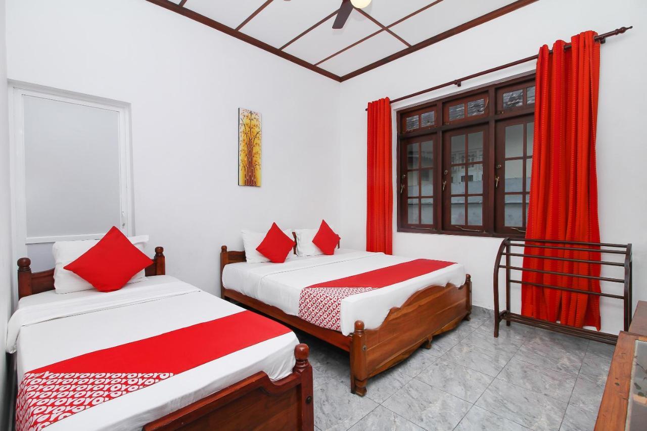 Leo'S Home Stay Dehiwala-Mount Lavinia Eksteriør bilde