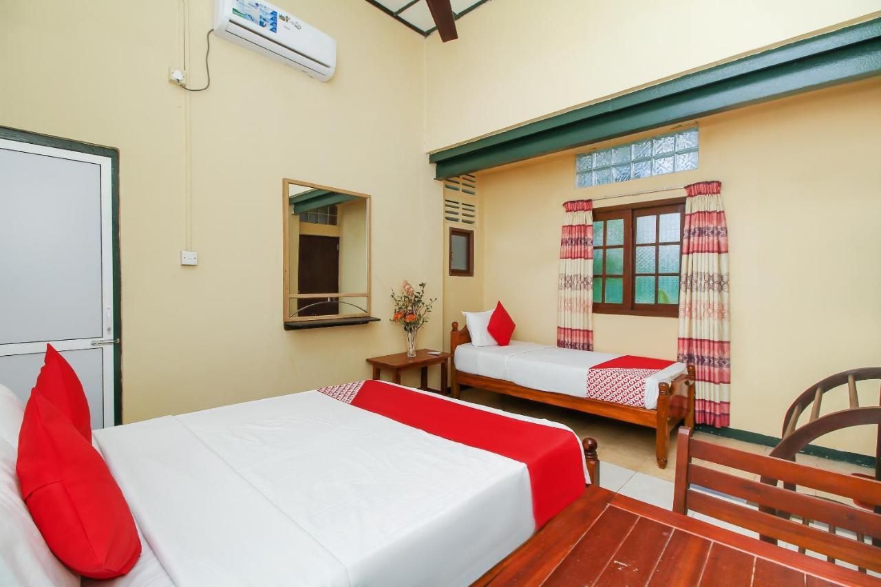 Leo'S Home Stay Dehiwala-Mount Lavinia Eksteriør bilde